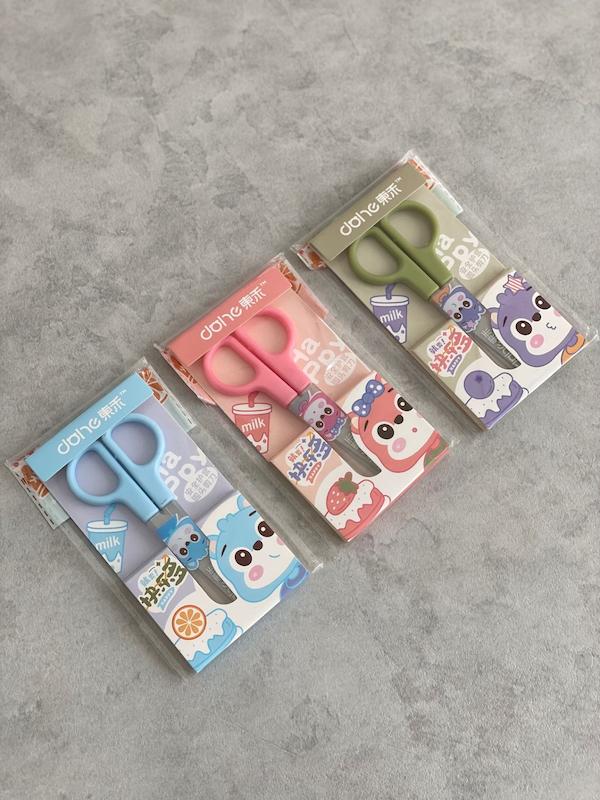 قیچی سرگرد قلاف دار خرسی