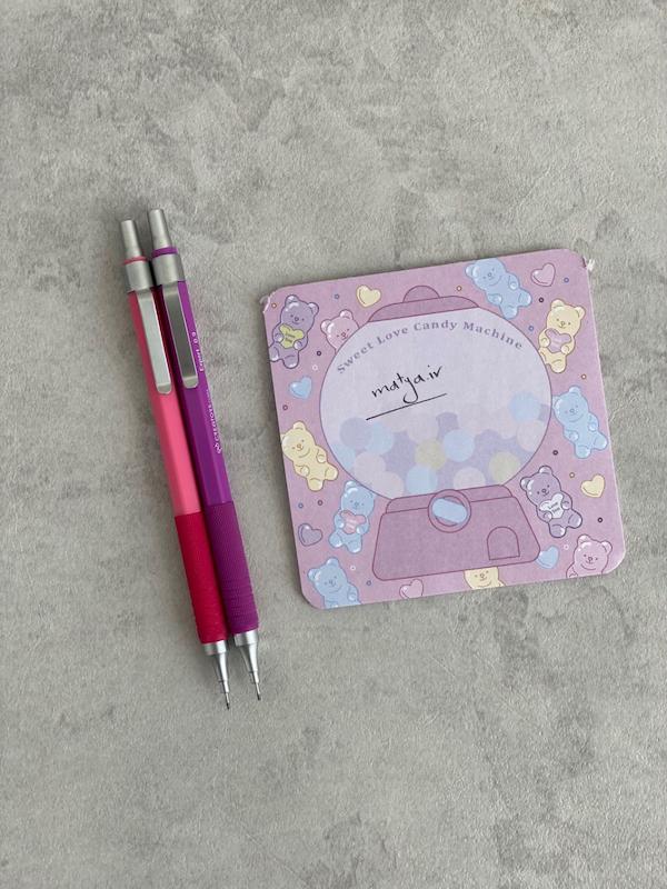 اتود فلزی گریپ دار سی کلاس ۰/۹