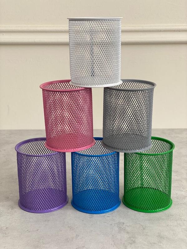 جاقلمی فلزی توری 