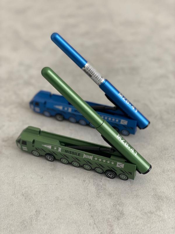 روان نویس موشک 