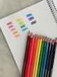 مداد رنگی ۱۲ رنگ owner 