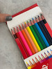 مداد رنگی ۱۲ رنگ owner 
