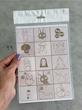 استیکر ژورنال و اسکرپ بوک 2