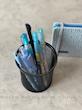 جاقلمی توری فلزی مشکی 🖤