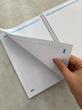 دفتر ۸۰ برگ سیمی اقتصادی آوان