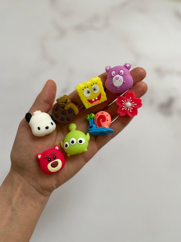 محافظ کابل شارژر فانتزی