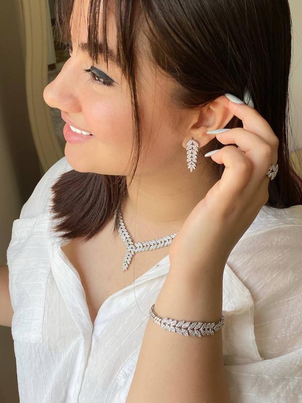 سرویس جواهری مدل سرور