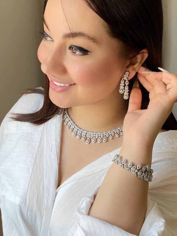 سرویس جواهری مدل فاخر