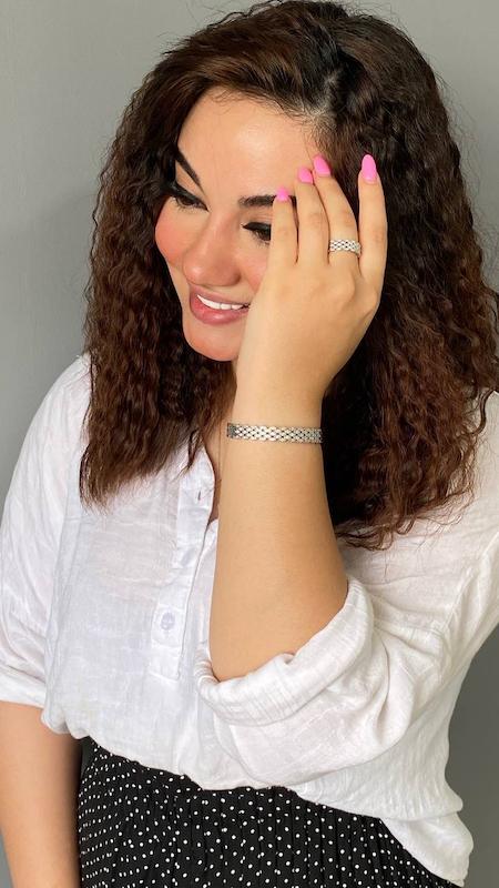 نیمست جواهری مدل رونا