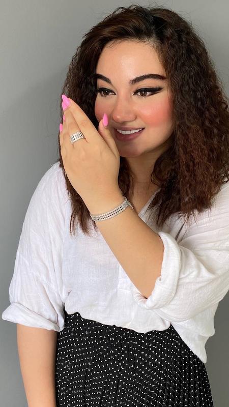 نیمست جواهری مدل ناوا