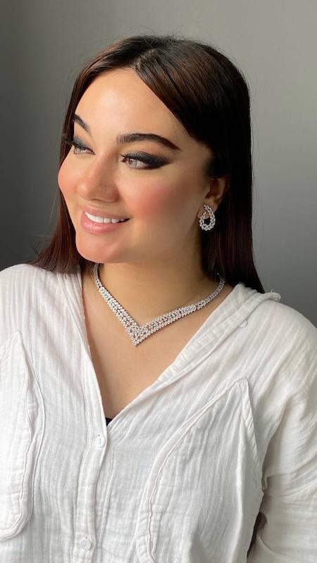 سرویس جواهری مدل مانا