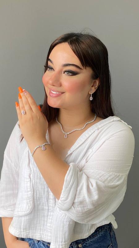 سرویس جواهری مدل لوما