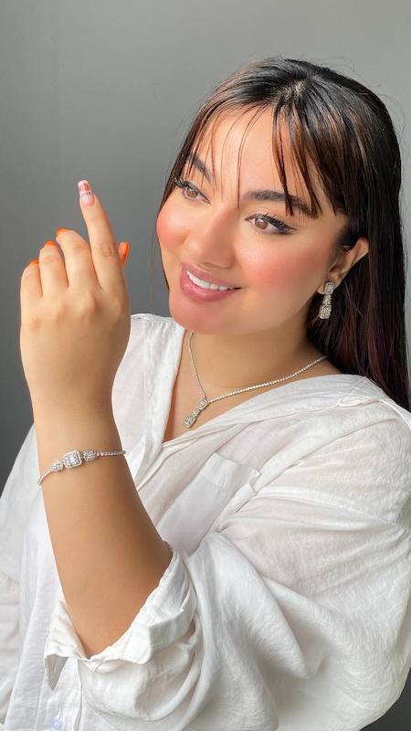 سرویس جواهری مدل نوِر