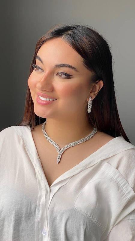 سرویس جواهری مدل آروسا