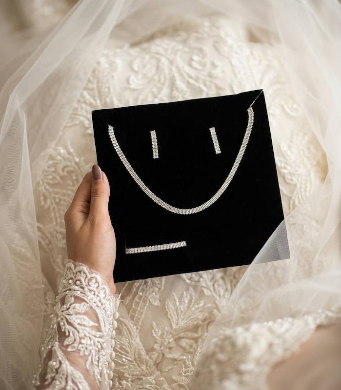 سرویس جواهری مدل تنیسی 