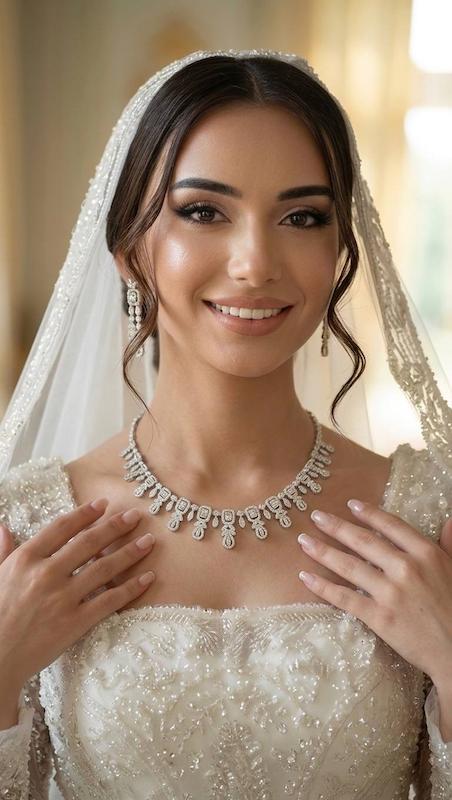 سرویس جواهری مدل دُرین