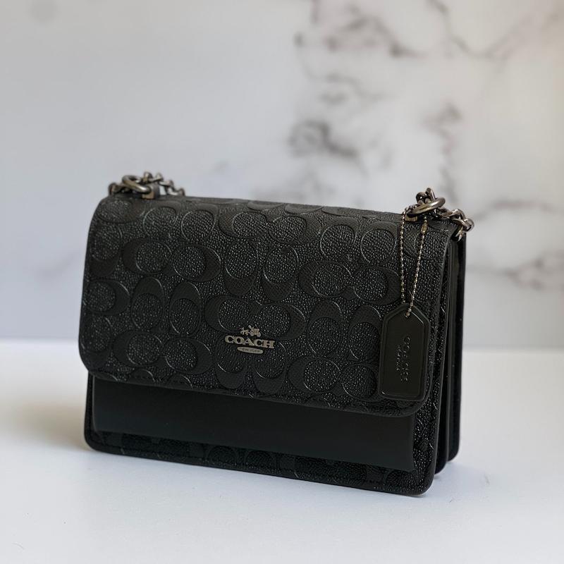 کیف کوچ مدل بانو (مشکی) کد b6