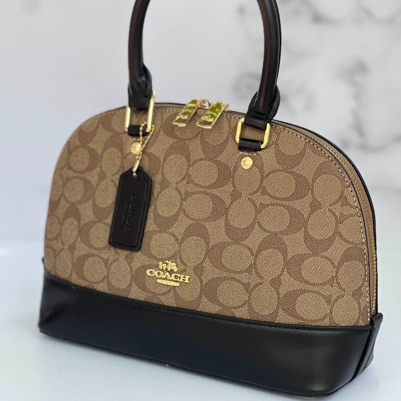 کوچ آلما متوسط کرم مشکی