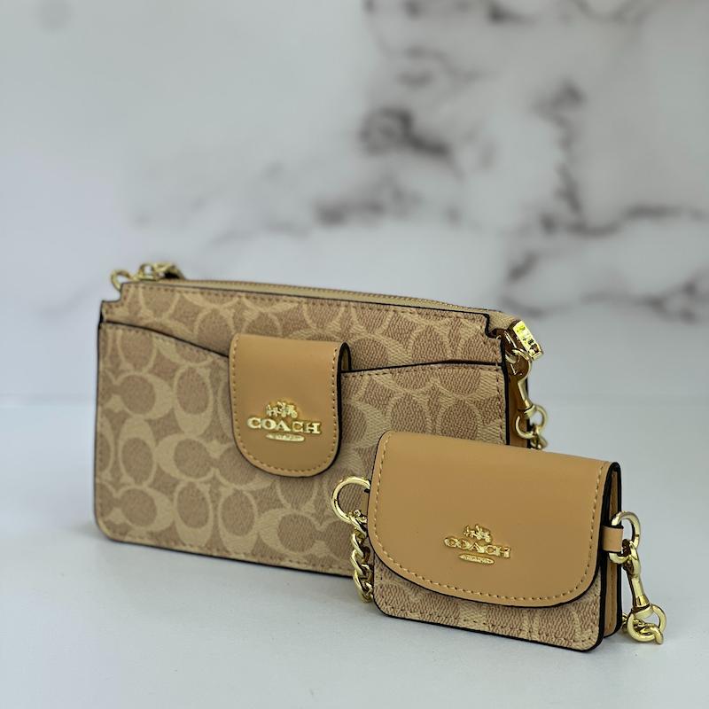 کوچ دو تکه (تمام کرم)