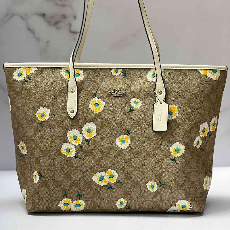 کیف کوچ شاپینگ بابونه 
