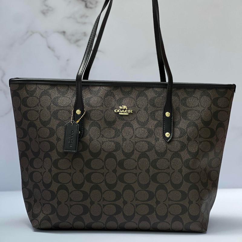 کیف کوچ مدل شاپینگ کافی (کد 53)