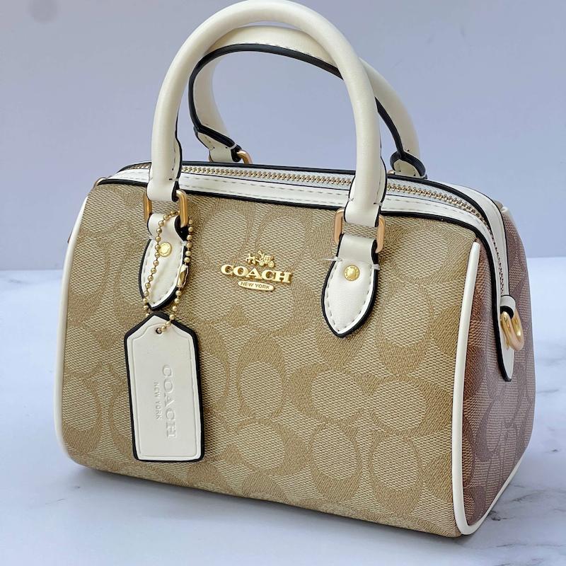 مینی صندوقی کرم دور سفید