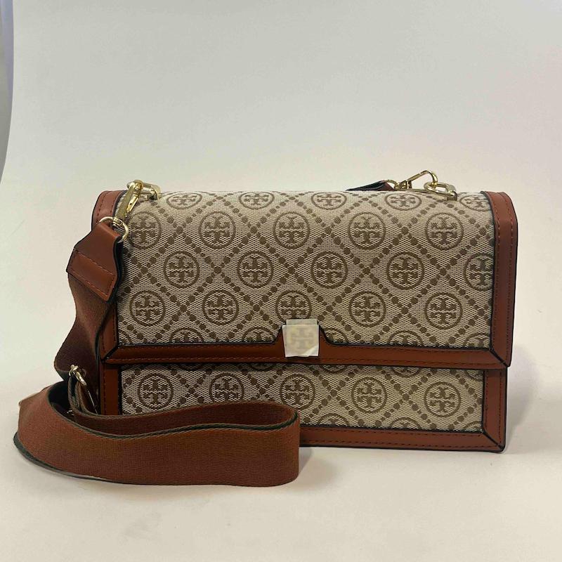 توری برچ مستطیل عسلی (کدt51)