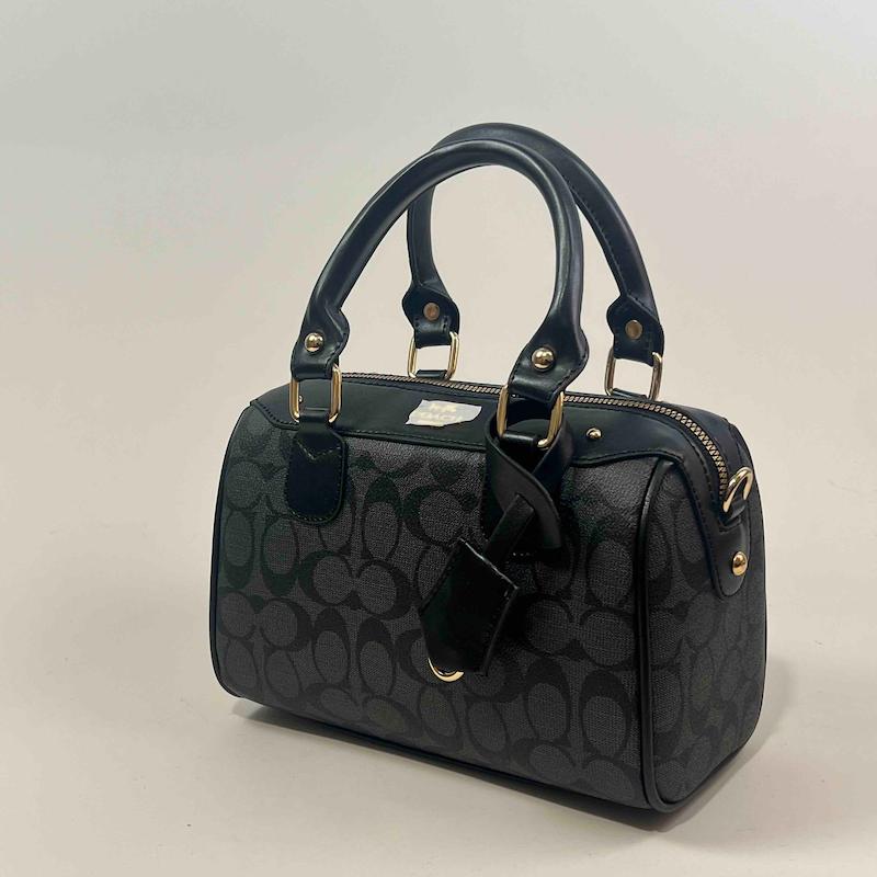 کوچ صندوقی سری a (مشکی طوسی)