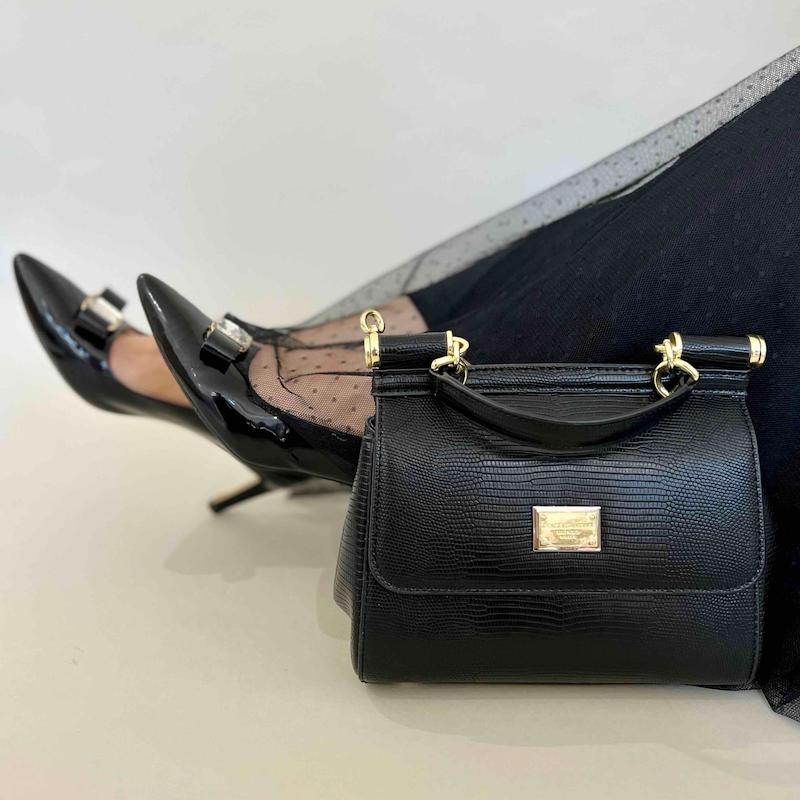 DCMB (دلچه گابانا مشکی (سایز مدیوم)) (کد 22)