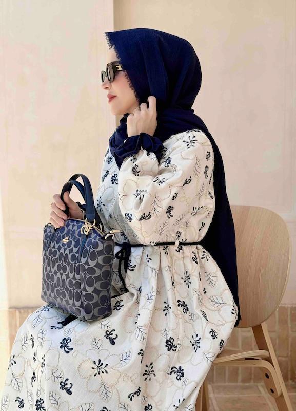 کیف کوچ زنبیلی  مدل نوا(رنگبندی)