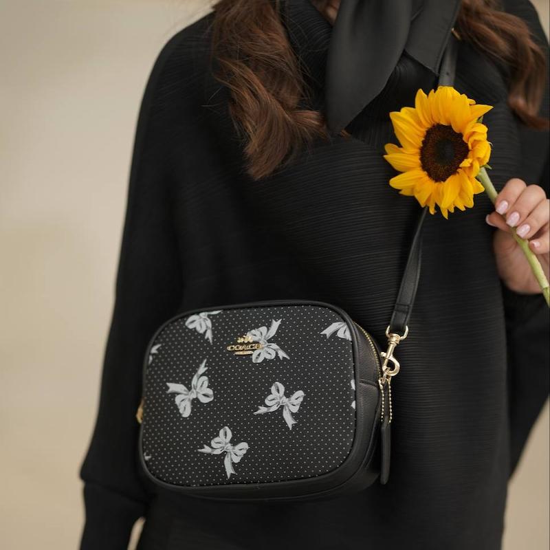 کیف کوچ مدل ریحانا الگانس مشکی