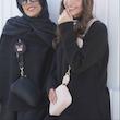 کیف مینی کراس پروانه (رنگبندی)