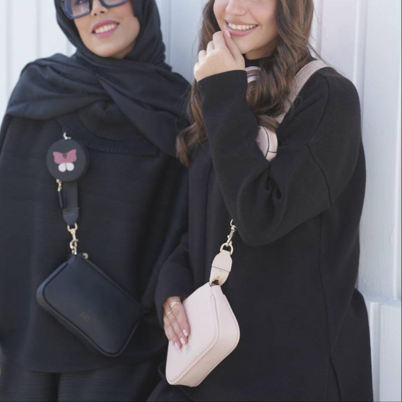 کیف مینی کراس پروانه (رنگبندی)