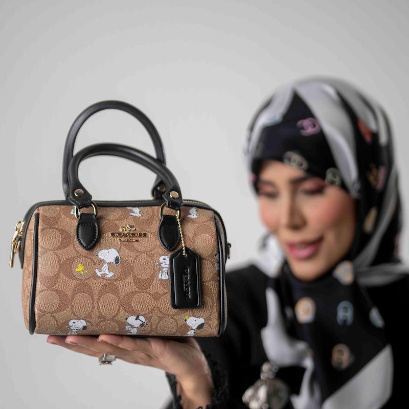 کیف مینی صندوقی کوچ اسنوپی