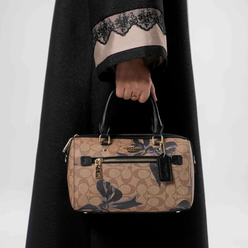 کیف صندوقی کوچ مدل پاپیون