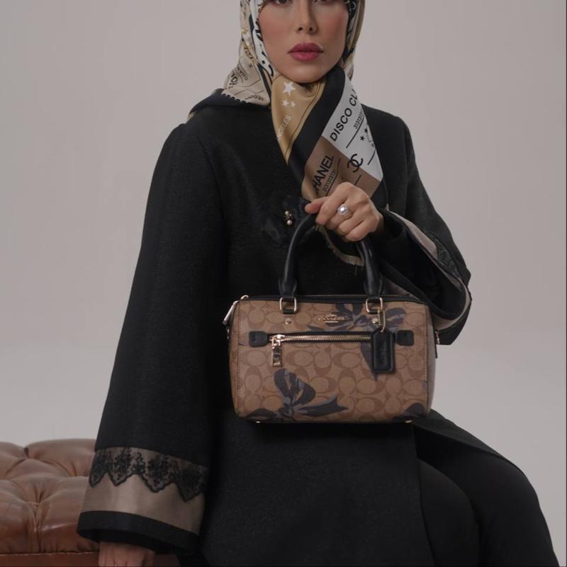 کیف صندوقی کوچ مدل پاپیون