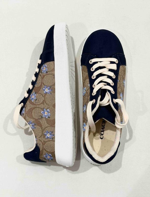 کتانی برند کوچ ( مدل فیور)