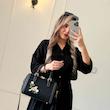 کیف صندوقی توری برچ مشکی مدل ولانت( رزرو تحویل دو هفته)