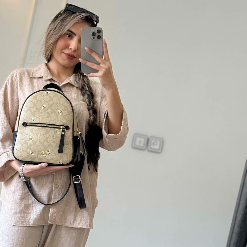 کوله برند کوچ مدل زنبوری