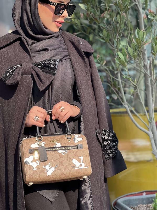 کوچ صندوقی زیپ دار مدل اسنوپی (سفارشی)
