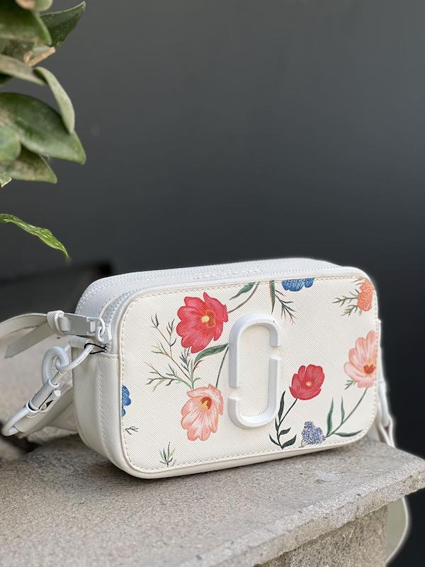 کیف مارک جاکوبز سفید مدل بهار(سفارشی) (کد 111)