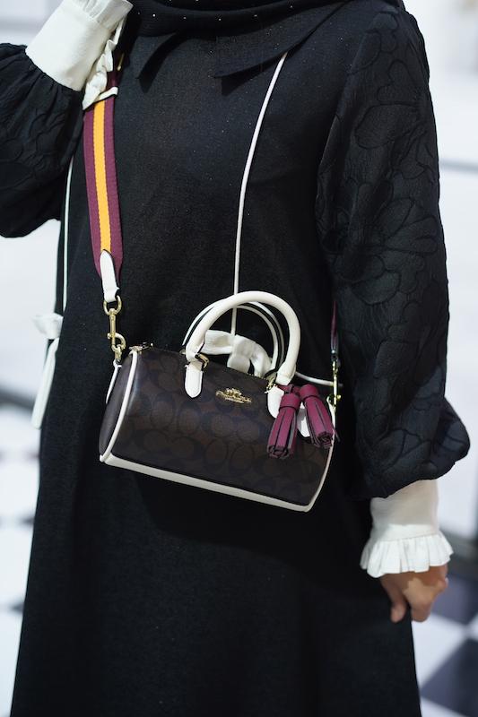 کیف کوچ استوانه (کافی)