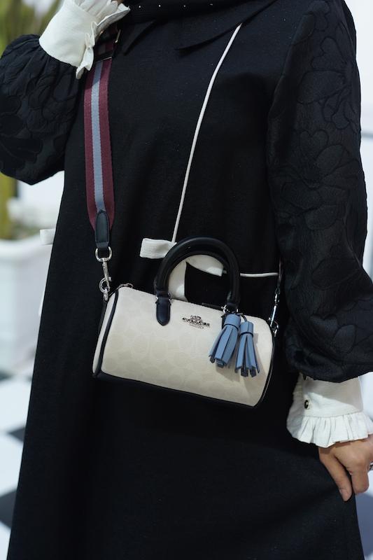 کوچ استوانه سفید