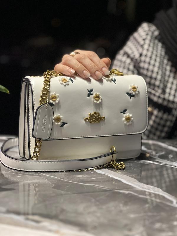 کوچ بابونه مستطیل