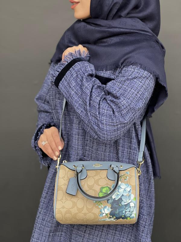 کیف صندوقی مدل ارغوان ( قابل سفارش)