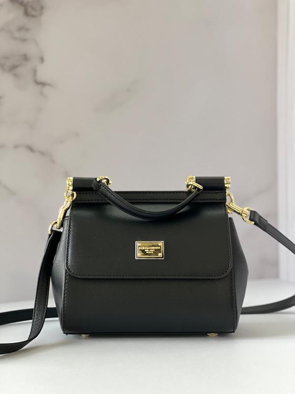 دلچه گابانا اسمال (مشکی) (221)