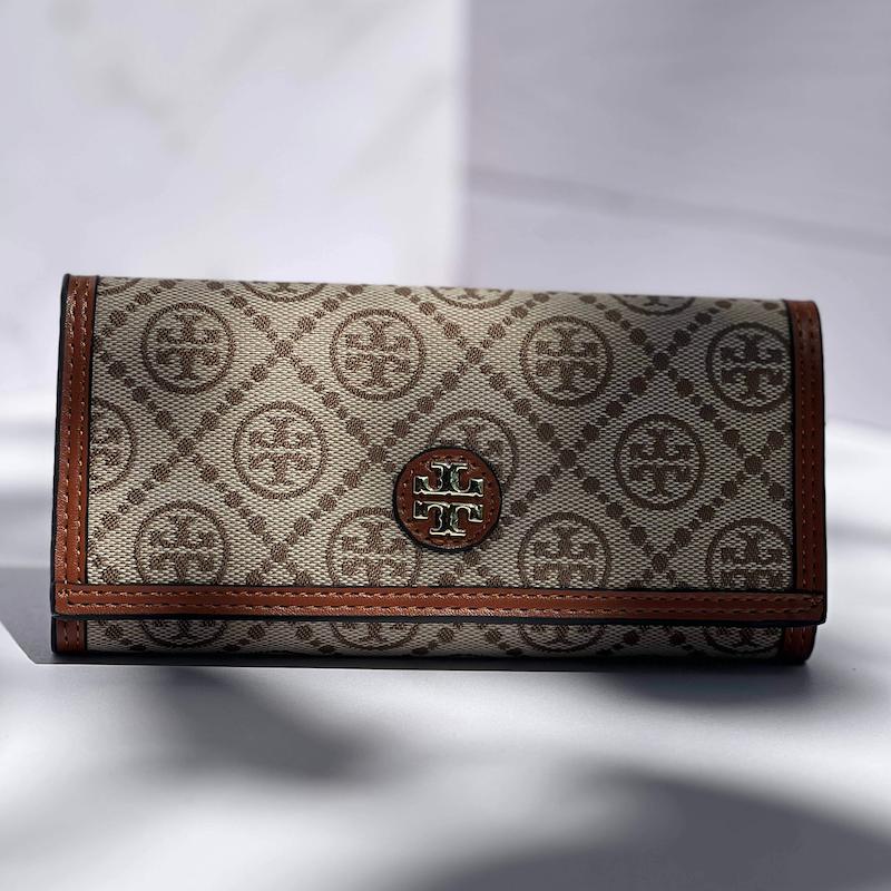 کیف پول توری برچ