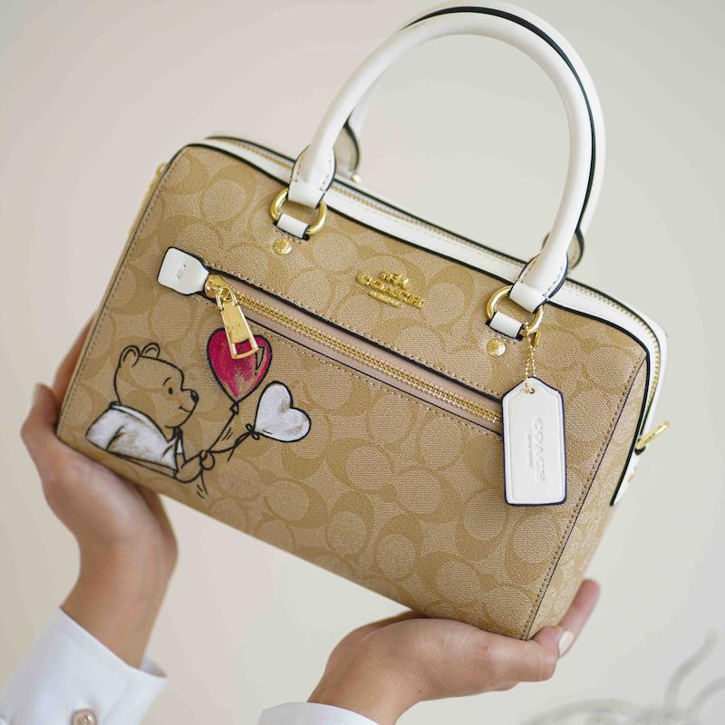 کوچ صندوقی زیپ دار مدل پو بادکنکی