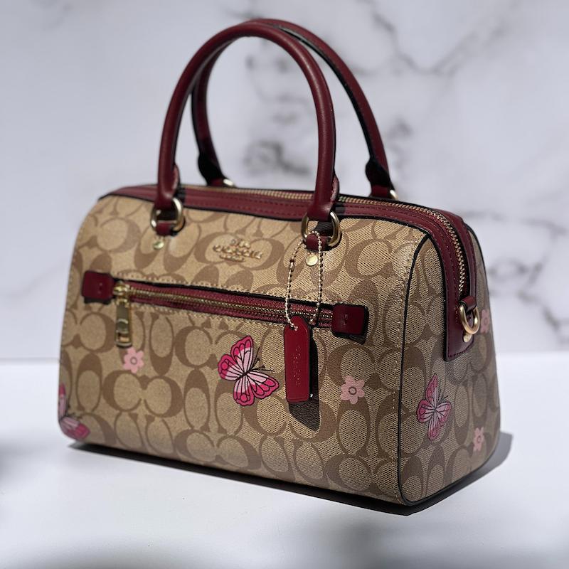 صندوقی زیپ دار پروانه