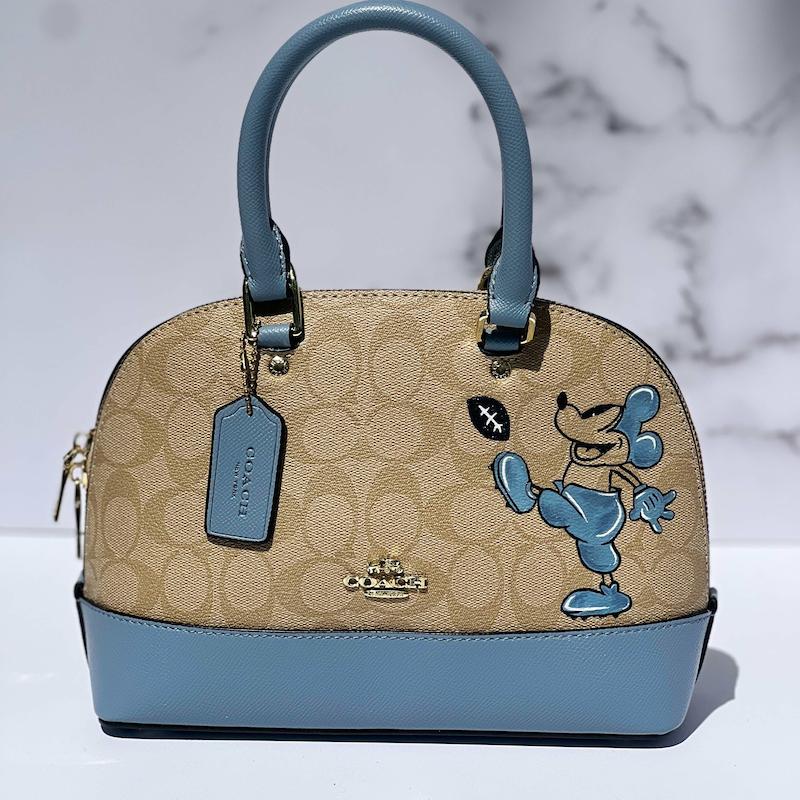 کوچ آلما میکی موس (قابل سفارش)